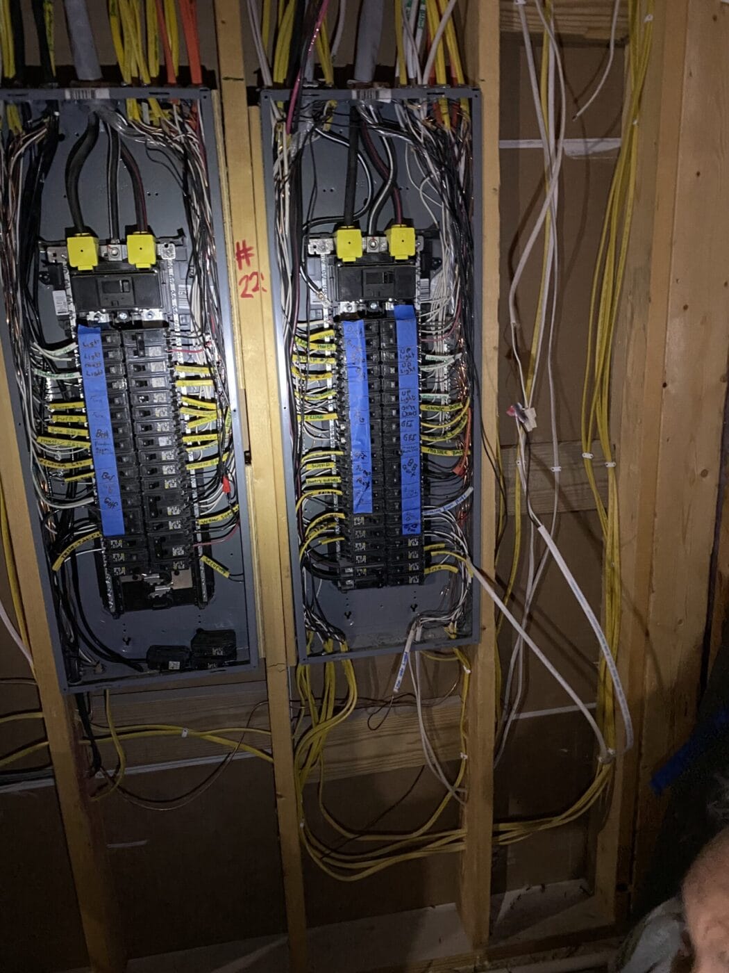 Electrical Panel Upgrades